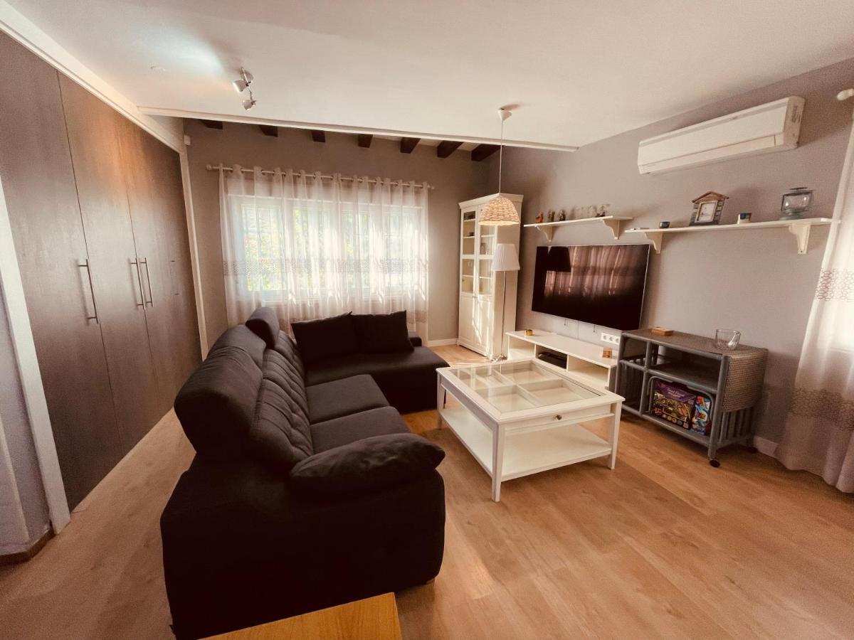 Apartamento Cerro Del Aire Лас Негрес Екстериор снимка