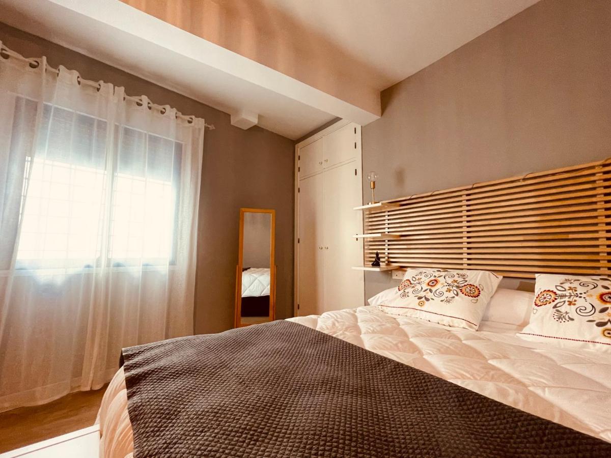Apartamento Cerro Del Aire Лас Негрес Екстериор снимка
